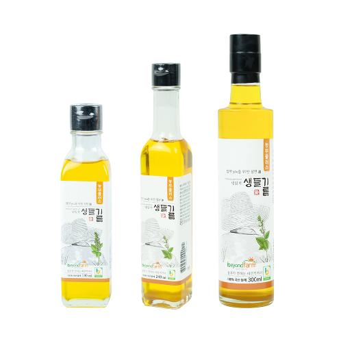 extra-virgin Perilla oil